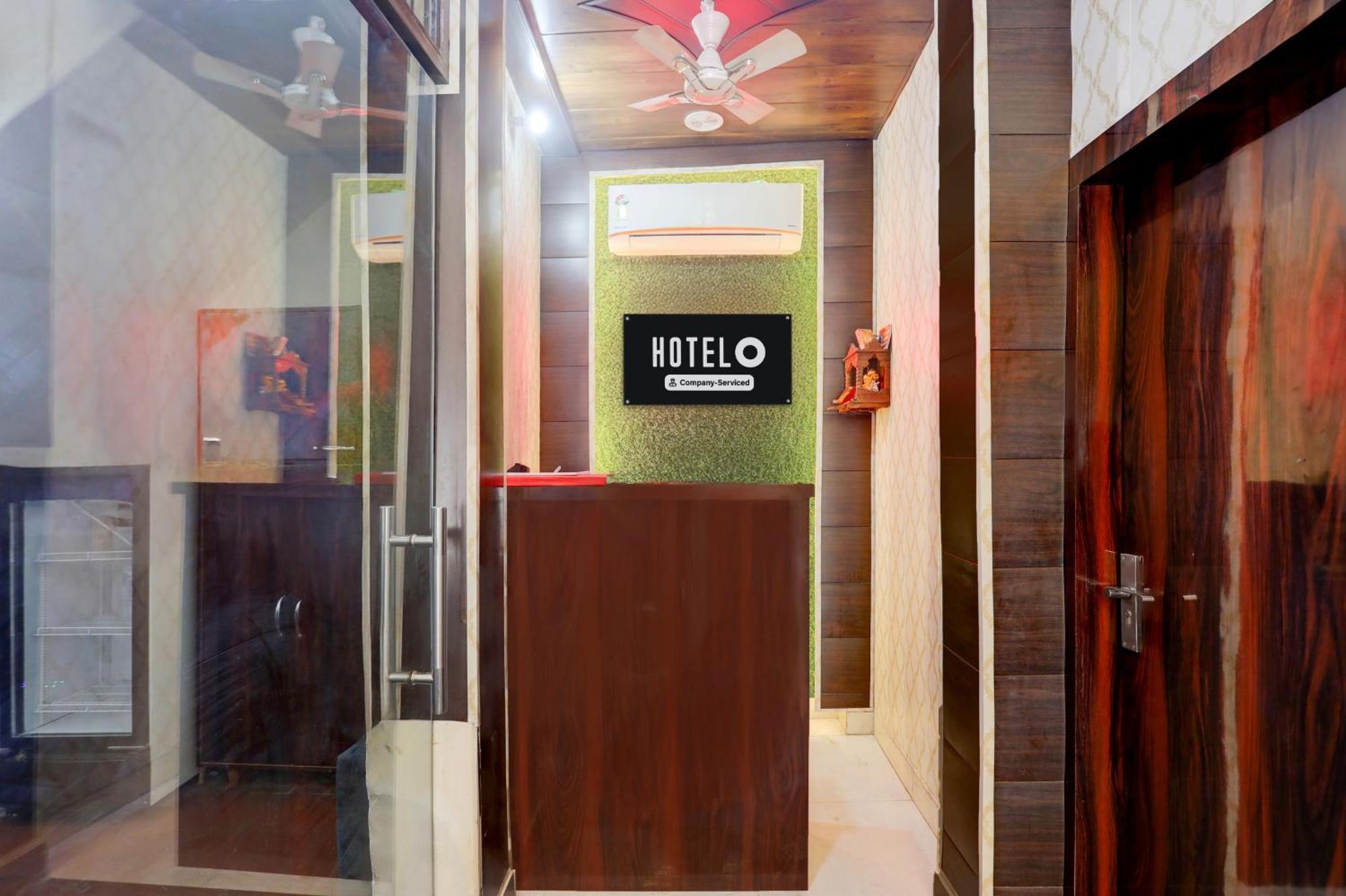 Super Hotel O Sankat Mochan Gandhi Nagar Kakarmatha Bagian luar foto